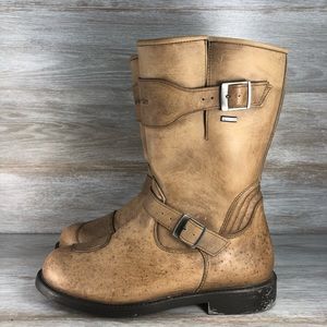 Stylmartin Waterproof Motorcycle Riding Boots